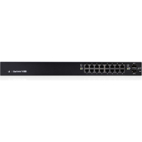 Коммутатор 150 Вт, 16 портов Ubiquiti ES-16-150W