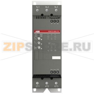 Устройство плавного пуска PSR72-600-70 ABB 1SFA896113R7000 