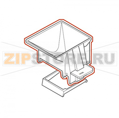 Tramoggia x gruppo press grigio Saeco Royal Digital Tramoggia x gruppo press grigio Saeco Royal Digital

Запчасть на сборочном чертеже под номером: 28

Название запчасти на итальянском языке: Tramoggia x gruppo press grigio Saeco Royal Digital