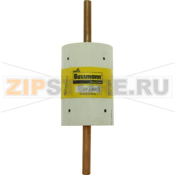Предохранитель, 5 A, AC 600 В, 200 кА, 21x57 мм, J, UL, CSA Eaton DRIVE FUSE 