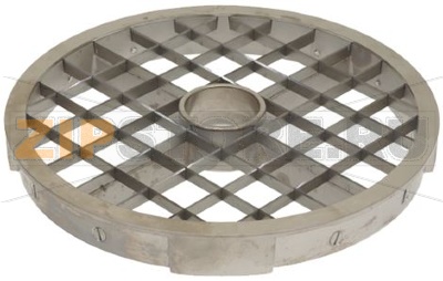 РЕШЕТКА ДЛЯ КУБИКОВ 25Х25 ММ 