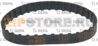 ЗУБЧАТЫЙ РЕМЕНЬ 124 L 050 H13