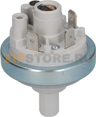 РЕЛЕ ДАВЛЕНИЯ 0.20/0.10 БАР, 6 А, 250 В 