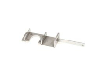 WELDMENT, BEARING BRACKET &amp; SPRING