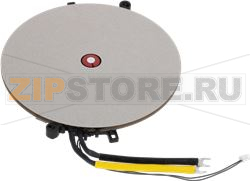 INDUCTOR ROUND EGO ø 200 mm 