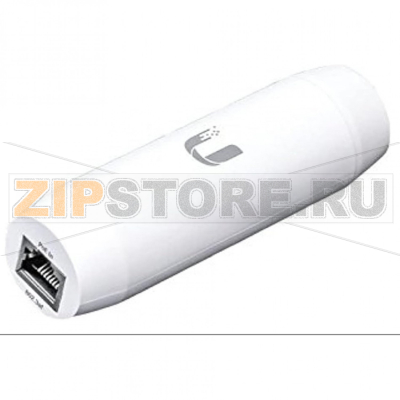 PoE-преобразователь Ubiquiti INS-3AF-I-G 
