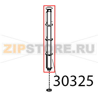 Troppopieno Angelo Po KD130EAT Troppopieno Angelo Po KD130EATЗапчасть на деталировке под номером: 30325