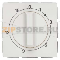 DELTA STYLE ТИТАНОВО-БЕЛЫЙ НАКЛАДКА ВЫКЛЮЧ. С ТАЙМЕРОМ Siemens 5TC8932