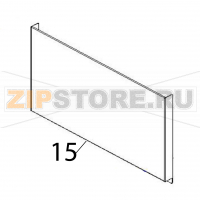 Front panel Fagor CO-402 COLD B DD