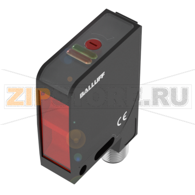 Щуп оптический с подавлением фона Balluff BOS01Z9 