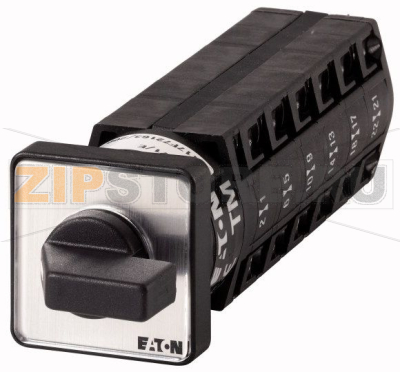 Выключатели специальные, TM, 10 A, 6 модуль Eaton TM-6-SOND-ERSTBESTELLUNG/E 
