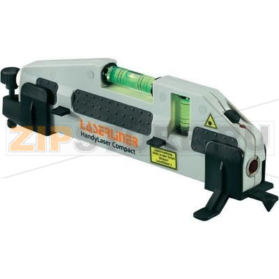 Уровень лазерный, ручной Laserliner Compact 