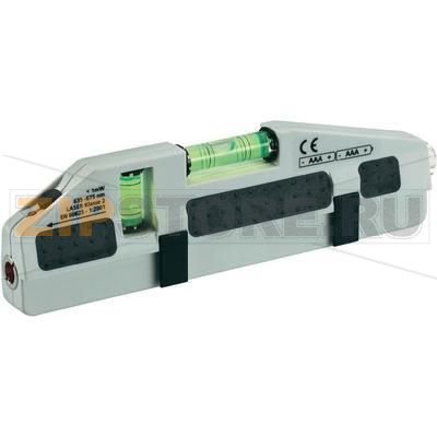 Уровень лазерный, ручной Laserliner Compact 