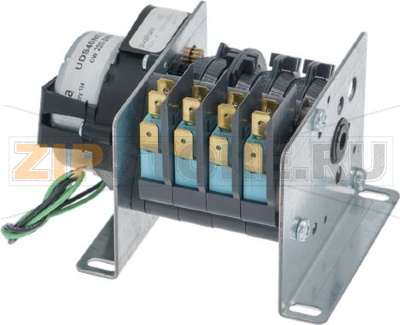 ТАЙМЕР Р195 4 КУЛАЧКА 