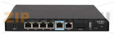 Контроллер доступа H3C WX1820H 