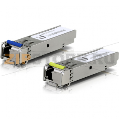 SFP-модуль 10 Гбит/с, 850 Нм, 300 м Ubiquiti UF-MM-10G 