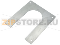 Кронштейн насоса ЛГ-400.04.121V.02 для льдогенератора Abat ЛГ-400Ч-02