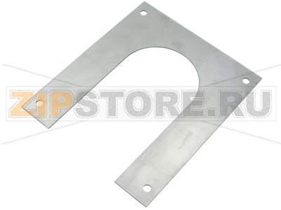 Кронштейн насоса ЛГ-400.04.121V.02 для льдогенератора Abat ЛГ-400Ч-02 Кронштейн насоса ЛГ-400.04.121V.02 для льдогенератора Abat ЛГ-400Ч-02