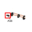 Machine screw/i/ni/M2*5 Godex EZ-6300 plus