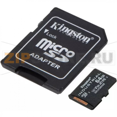 Карта памяти 64 Гб Kingston SDCIT2/64GB 