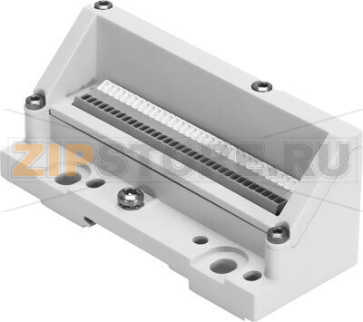 Плита торцевая Festo VMPAL-EPL-KL33-IP40 