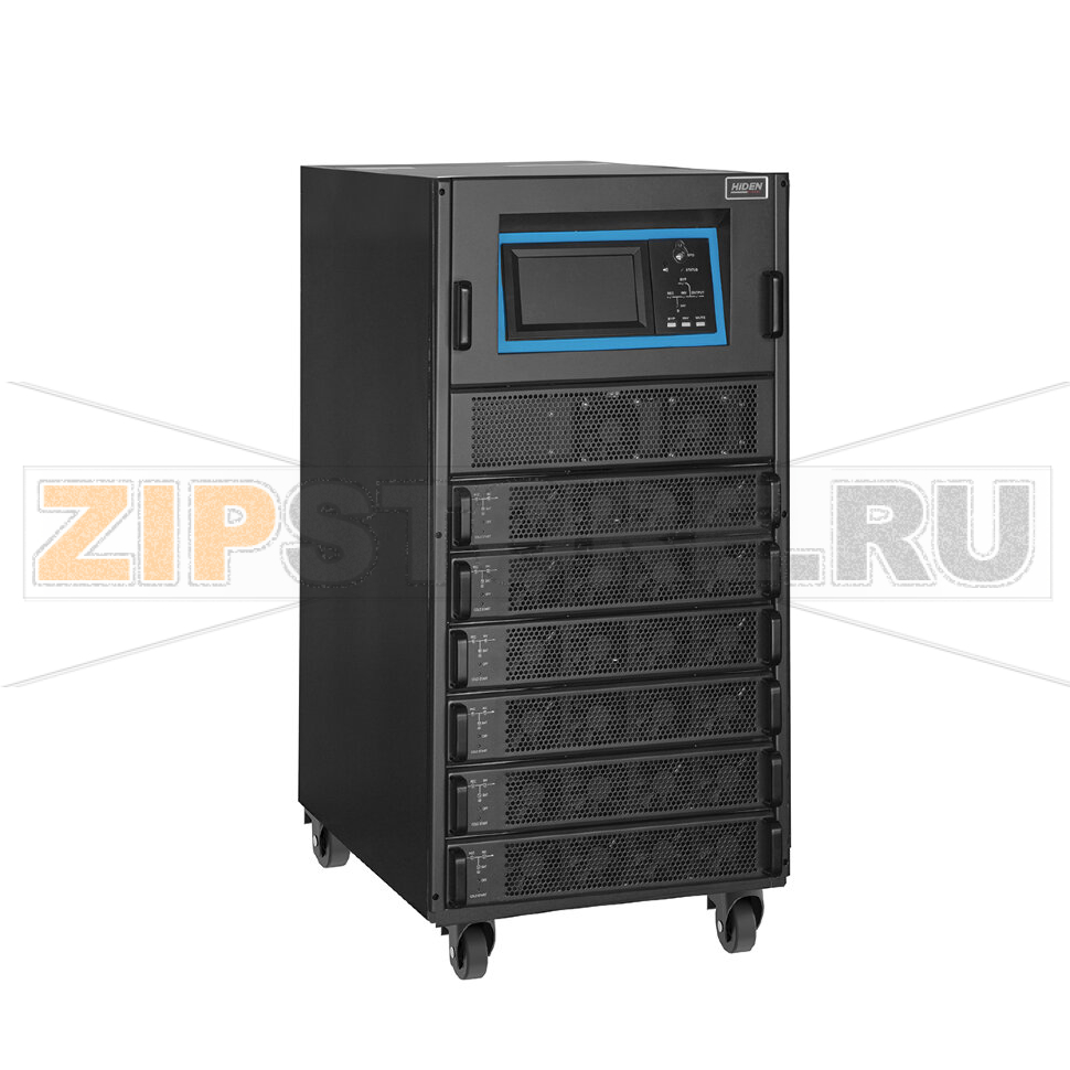 Шкаф силовой 60000 Вт, 60000 ВА Hiden HEM060/10X 