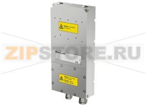 Источник питания DC Power Supply PSU1200-J2-DC-N0 Pepperl+Fuchs Описание оборудованияDC Power Supply