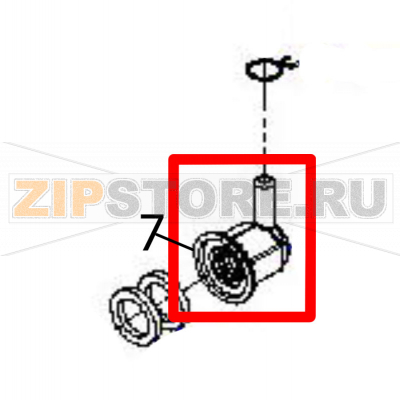 Pressure switch fitting Fagor CO-402 COLD B DD Pressure switch fitting Fagor CO-402 COLD B DDЗапчасть на деталировке под номером: 7Название запчасти Fagor на английском языке: Pressure switch fitting CO-402 COLD B DD.