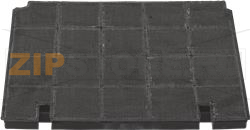 FILTER FOR HOOD TURBOAIR BOX ISOLA 