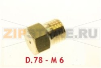 INJECTEUR D 78 M 6 UNIV.