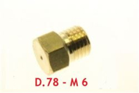 INJECTEUR D 78 M 6 UNIV.