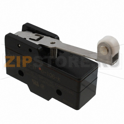 Выключатель концевой Omron Z-15GW255-B 