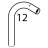 Rubber hose Silanos N700 PS