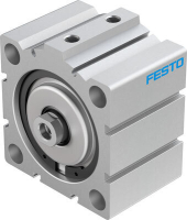 Пневмоцилиндр короткоходовой Festo ADVC-80-25-I-P