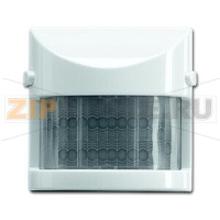 Датчик движения с мультилинзой, белый ABB 2CKA006800A2641