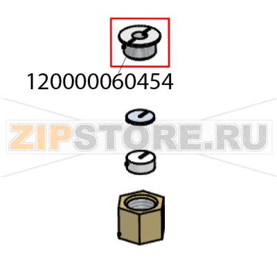 Штуцер Abat ШРТ-12 Штуцер для теплового шкафа Abat ШРТ-12
Запчасть на деталировке под номером:&nbsp;120000060454