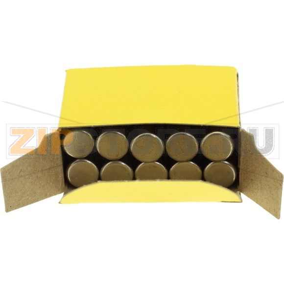 Предохранитель, 5 A, AC 600 В, DC 600 В, 10x38 мм, UL, CSA Eaton LIMITRON FAST ACTING FUSE 