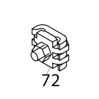 Terminal block Piron P920RXS