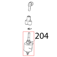 Vibration pump Unox XVC 205E