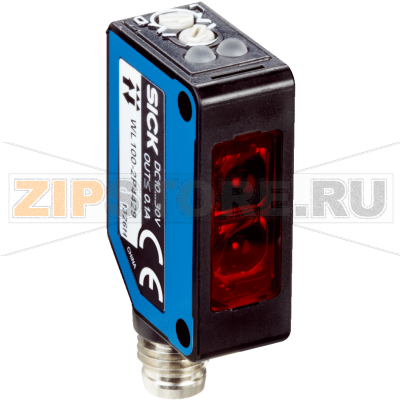 Датчик оптический SICK WL100-2N4429 