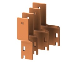 Комплект для BUSBAR/RIGHT/30X40/D400 Siemens 8PQ4000-0BA47