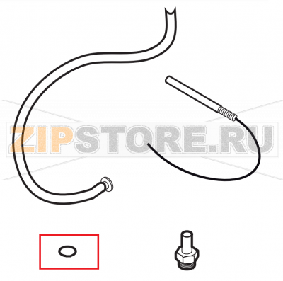 Bicone D.6 Lainox NAEB101R      Bicone D.6 Lainox NAEB101RЗапчасть на сборочном чертеже под номером: C5Название запчасти на английском&nbsp;языке: Bicone D.6 Lainox NAEB101R