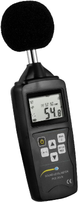 Шумомер 30-130 дБ PCE Instruments PCE-353N 