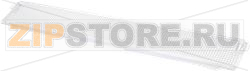 LIGHT DIFFUSER FOR HOOD ELECTROLUX 50285 