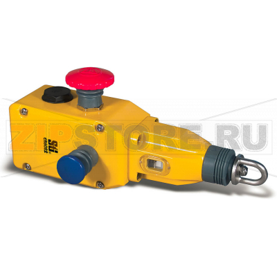 Выключатель аварийной остановки Omron 44506-5410 ER6022-021MEL 
