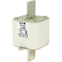 Предохранитель, 900 A, AC 690 В, DIN 3, 75x89x150 мм, gR, DIN, IEC Eaton FUSE 900A 690V DIN 3 G