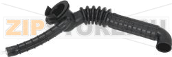 HOSE FOR WATER OUTLET ø 36/75 mm 