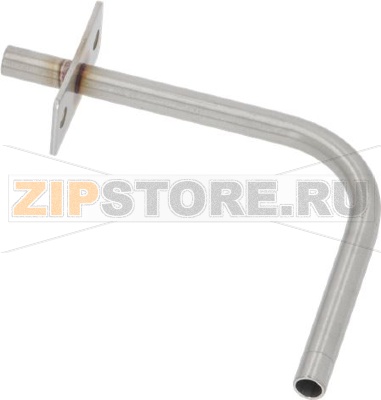 FITTING SPRAY CURVED ø 10x105 mm 