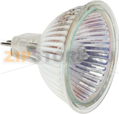 HALOGEN LAMP MR16-PUV-S GU5.3 20W 24V 