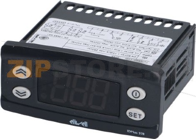 КОНТРОЛЛЕР ELIWELL ID PLUS 978 